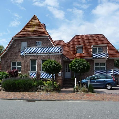Strandhaus am Kurpark Cuxhaven Bagian luar foto
