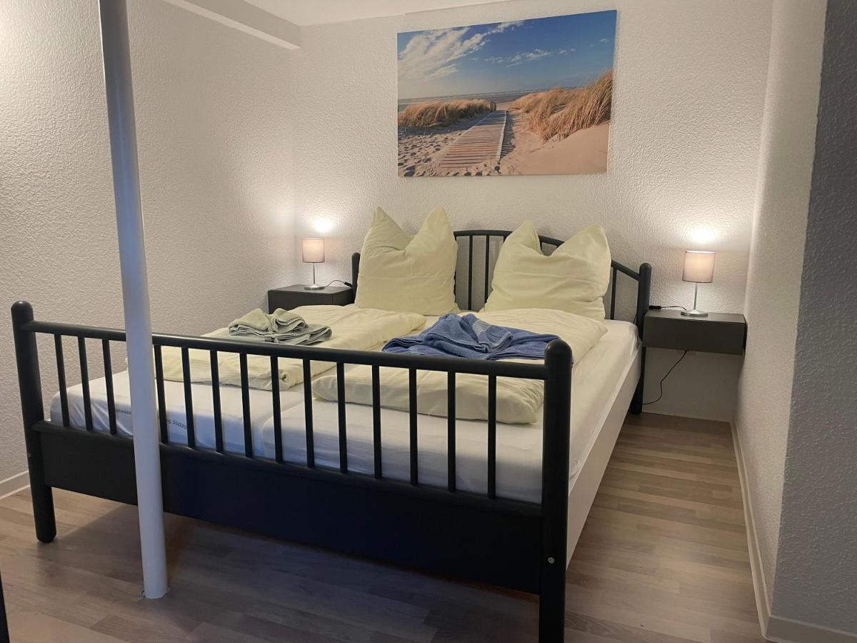 Strandhaus am Kurpark Cuxhaven Bagian luar foto