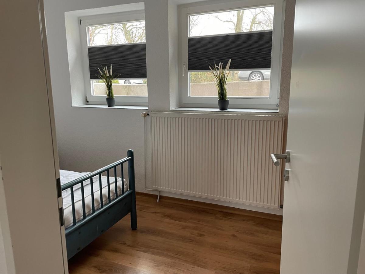 Strandhaus am Kurpark Cuxhaven Bagian luar foto