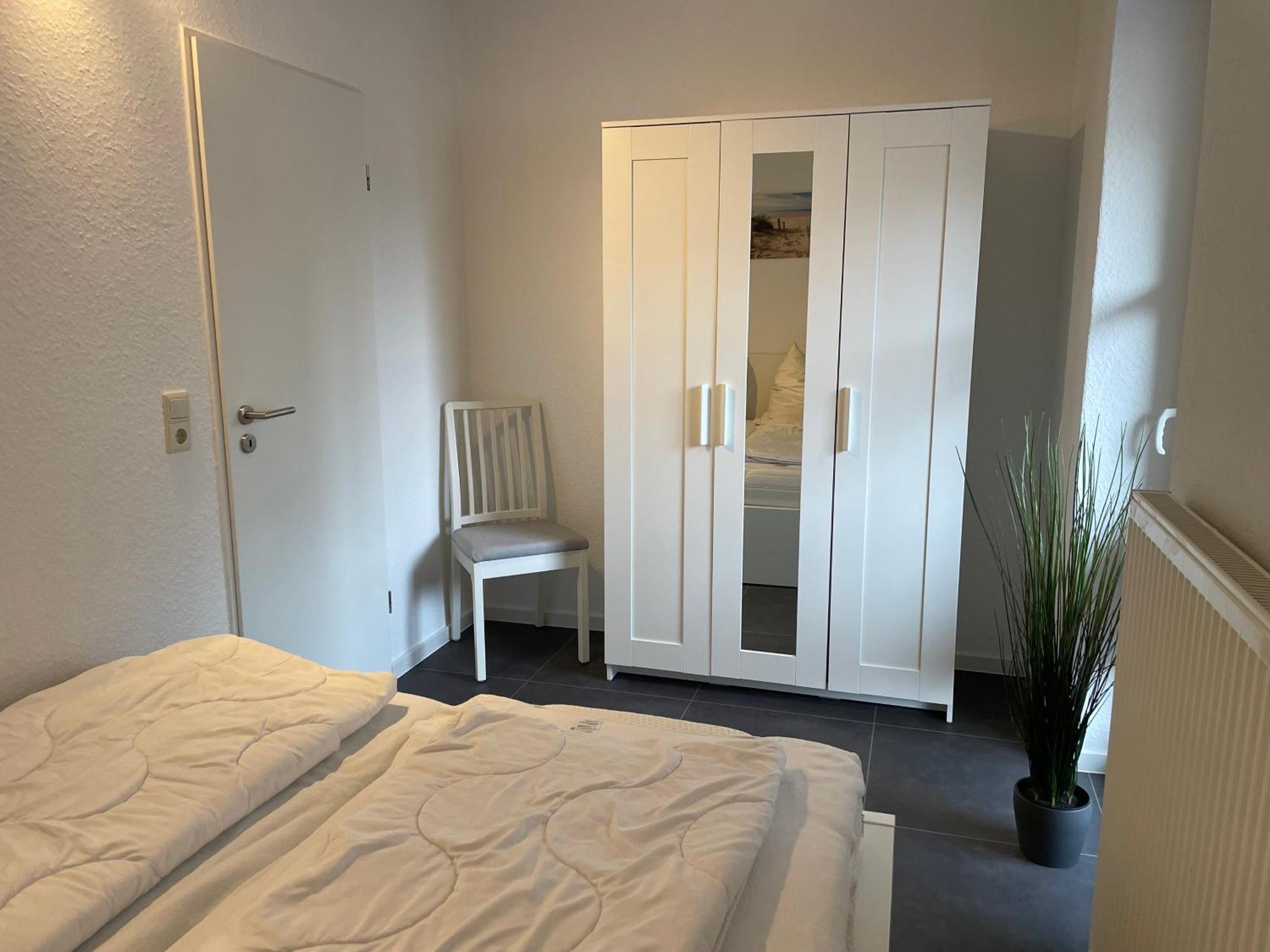 Strandhaus am Kurpark Cuxhaven Bagian luar foto