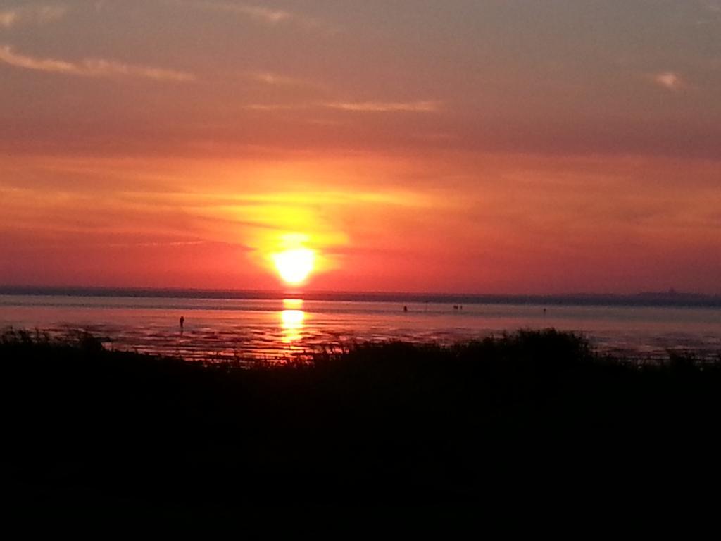 Strandhaus am Kurpark Cuxhaven Ruang foto