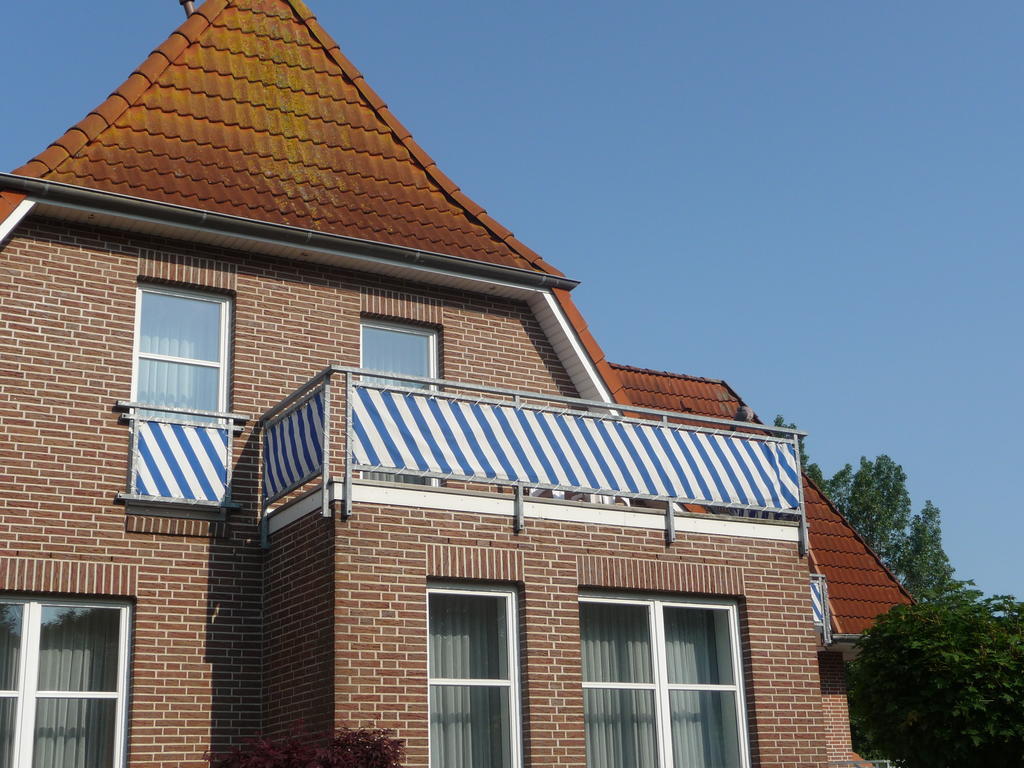 Strandhaus am Kurpark Cuxhaven Ruang foto