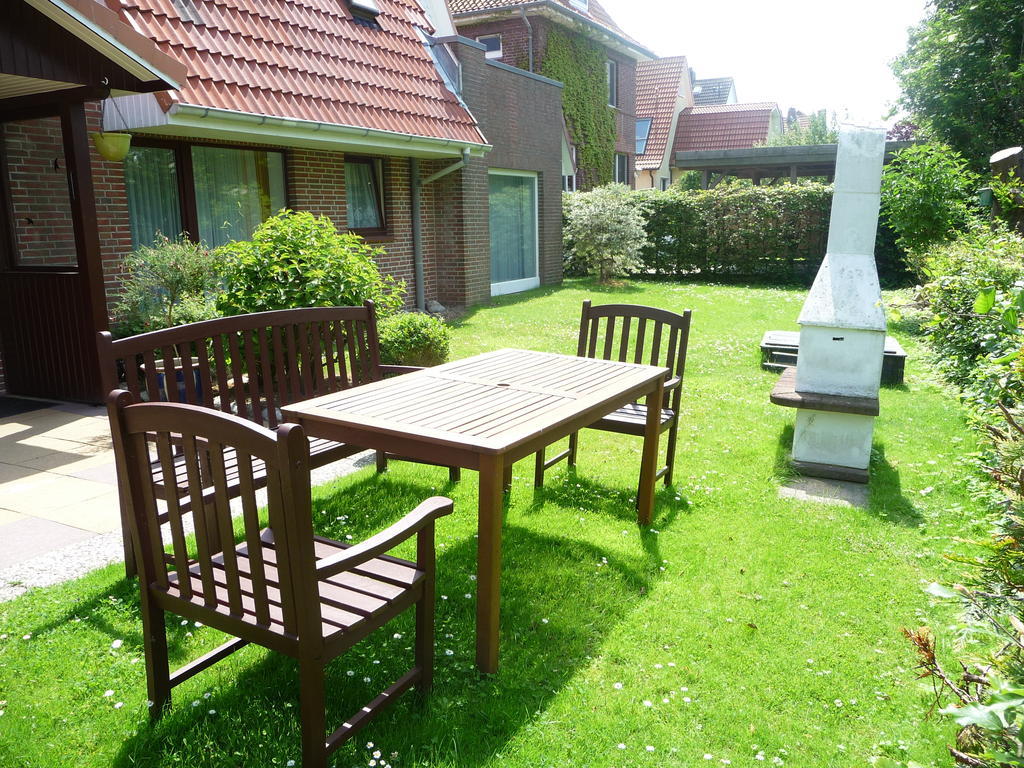 Strandhaus am Kurpark Cuxhaven Ruang foto