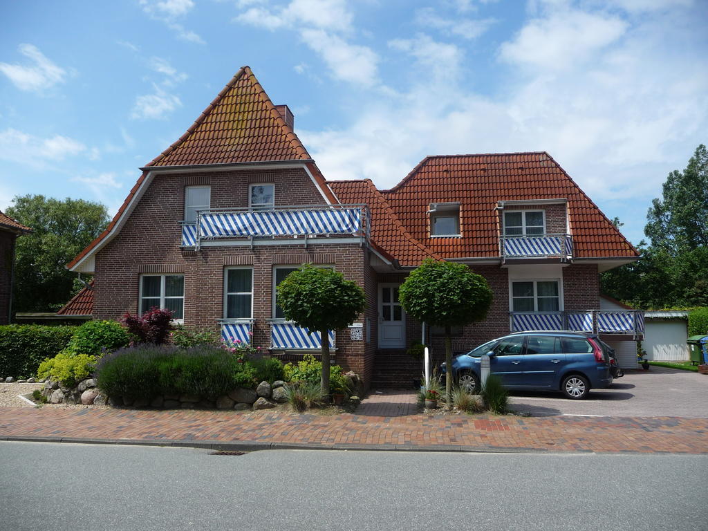 Strandhaus am Kurpark Cuxhaven Bagian luar foto