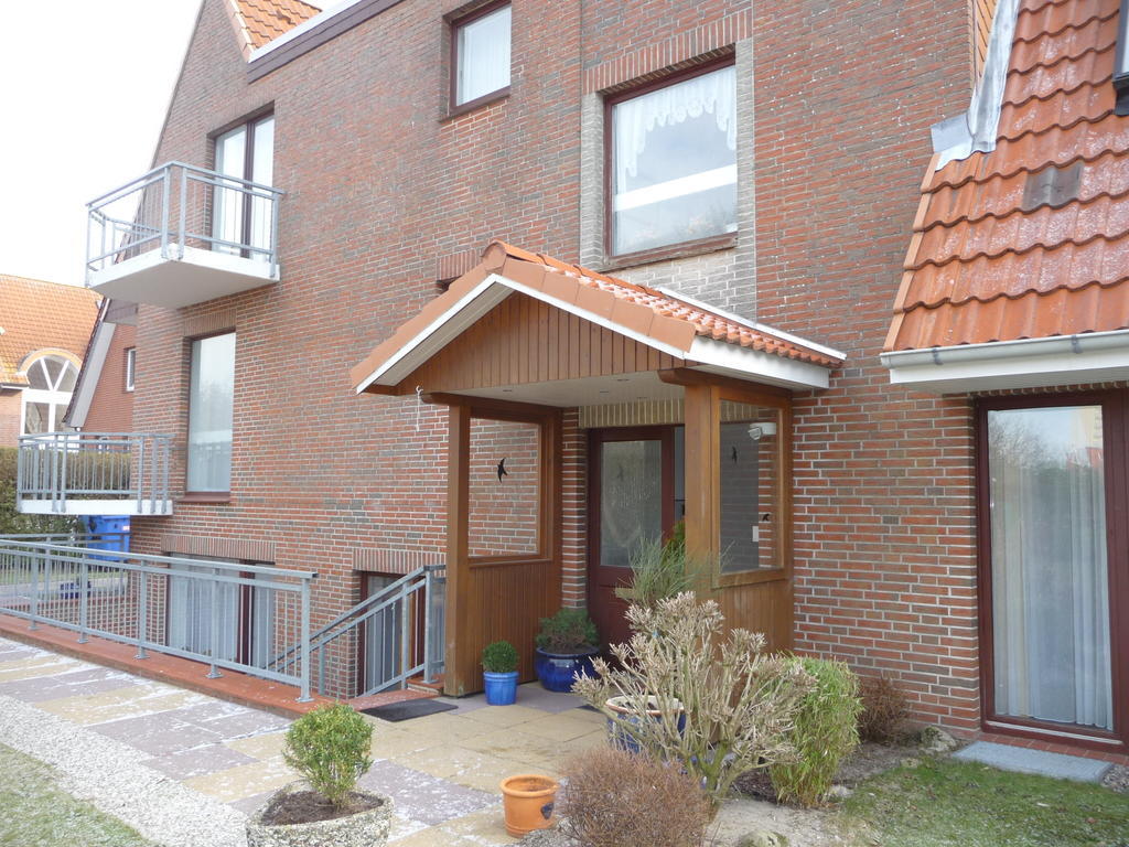 Strandhaus am Kurpark Cuxhaven Ruang foto